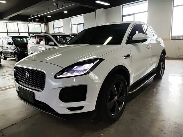 Jaguar E-PACE 2018 P200 S China VI