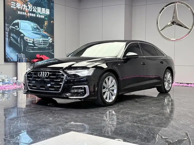 Audi A6L 2024 45 TFSI Premium Dynamic