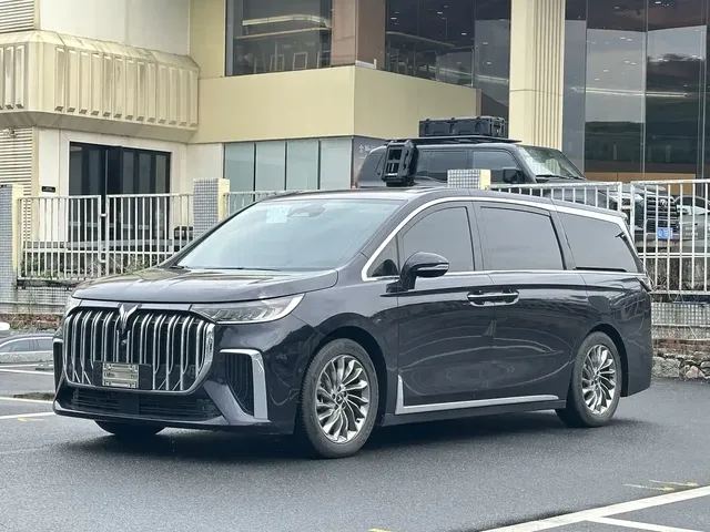 Voyah Auto Voyah Dreamer 2022 Low-carbon Dream+Smart Package