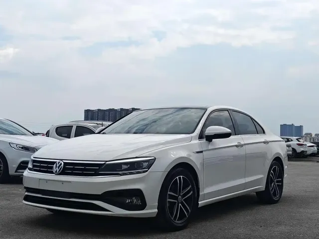 Volkswagen Lamando 2019 280TSI DSG Comfort Edition China VI