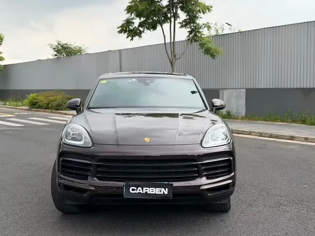 Porsche Cayenne 2019 Cayenne 3.0T