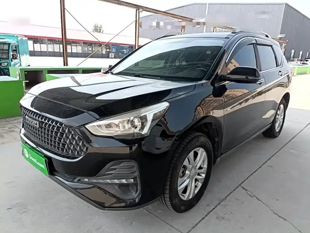 Haval M6 2019 1.5T DCT 2WD Urban Type China VI