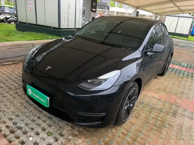 Tesla Model Y 2021 Standard Range Rear-Wheel Drive