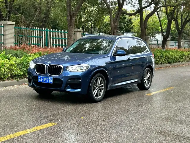 BMW X3 2020 xDrive28i M Sport Package