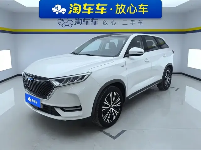 Changan Oshan X7 2020 1.5T Auto Premium Model