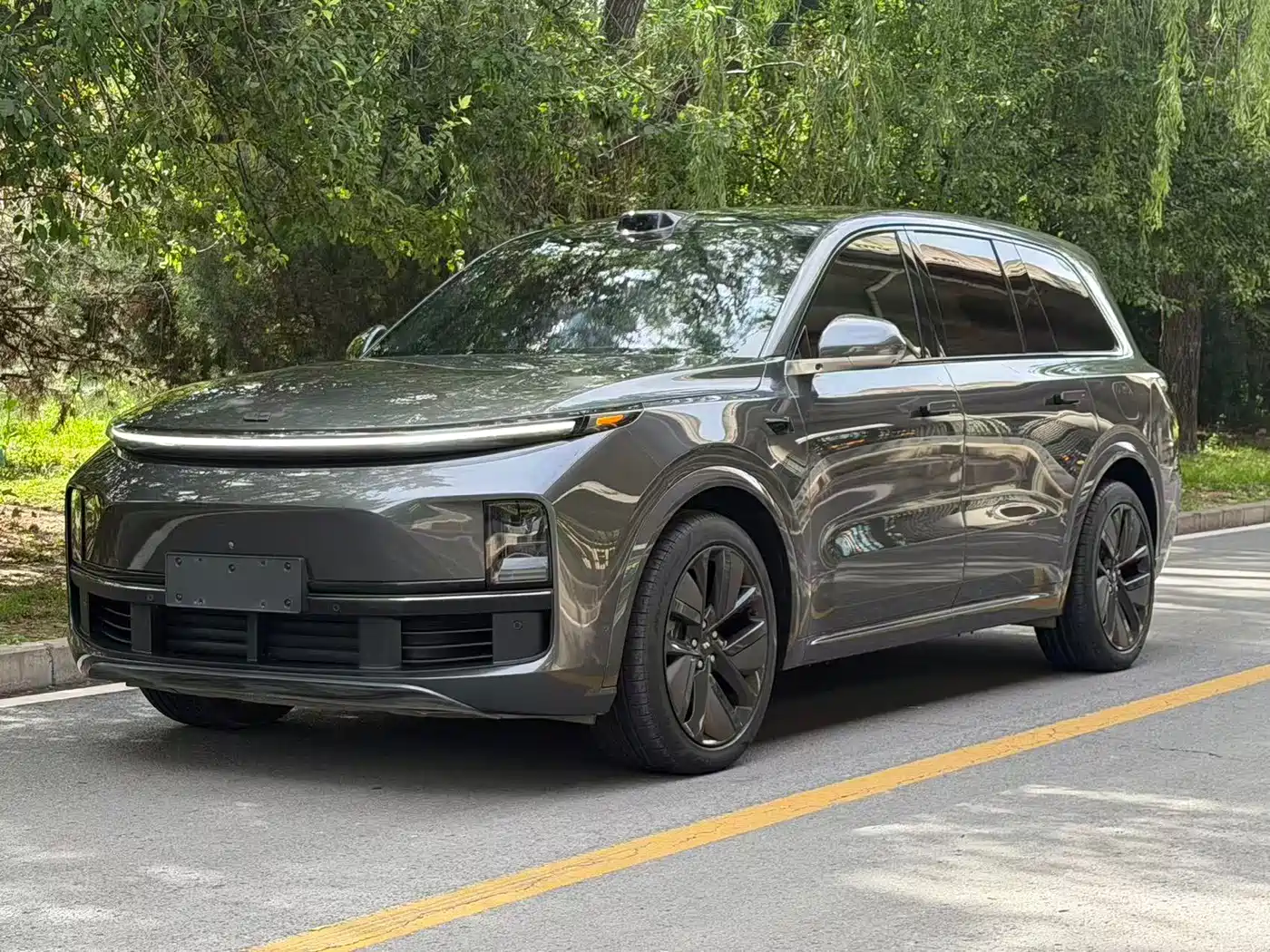 Li Auto Li Xiang L9 2022 Max