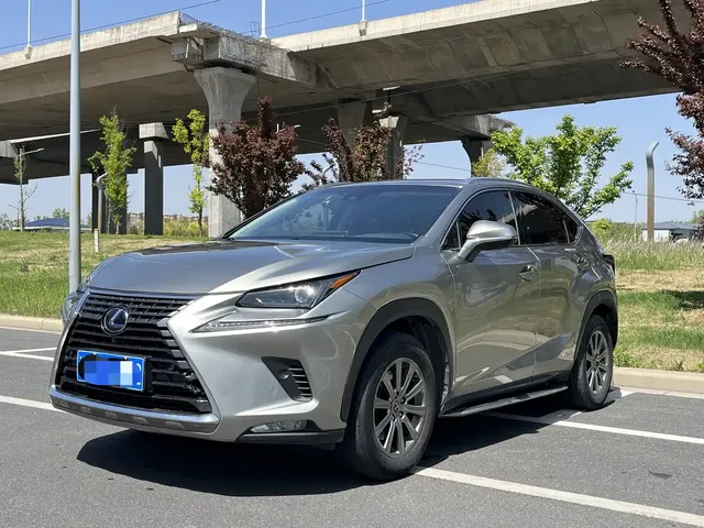 Lexus NX 2020 300h FWD F Sport China VI