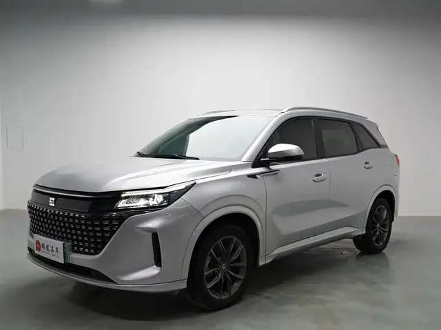 Landian E5 2024 Glory Edition 100KM Comfort Type 7-Seater