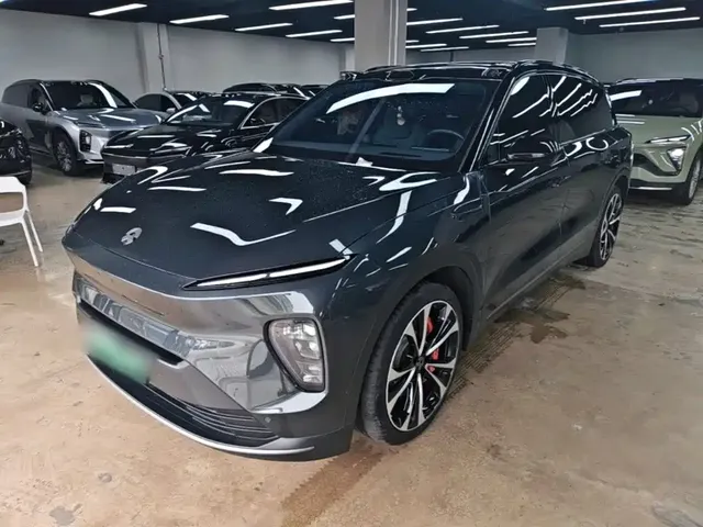 NIO ES8 2023 100kWh Signature Edition