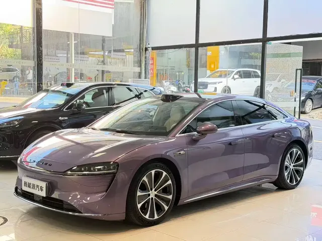 Zhijie S7 2025 705km Max