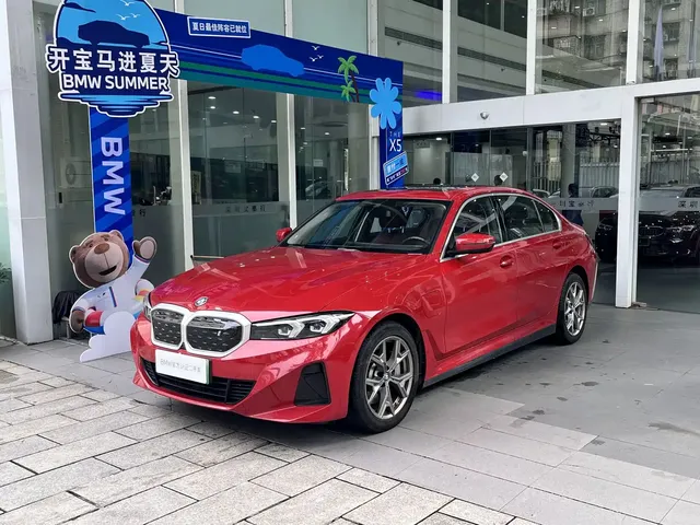 BMW i3 2022 eDrive 35 L