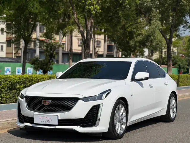 Cadillac CT5 2021 Facelift 28T Luxury Edition