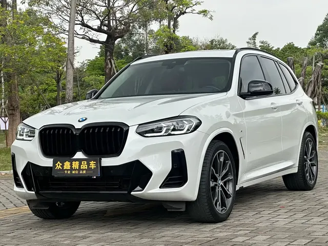 BMW X3 2022 xDrive30i Leading M Night Package