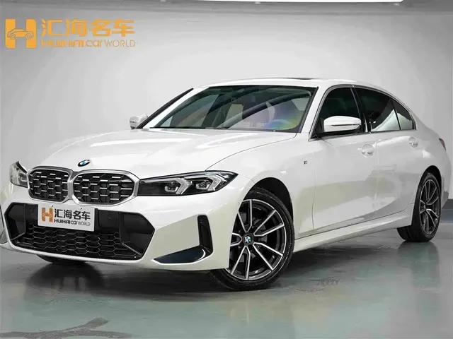 BMW 3 Series 2024 325Li M Sport Package