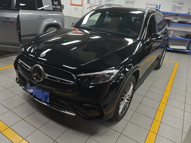Mercedes-Benz GLC 2024 GLC 300 L 4MATIC Dynamic 7-seater
