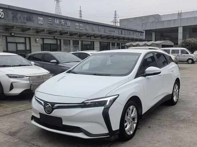 Buick Velite 6 2022 Connected Wisdom PLUS