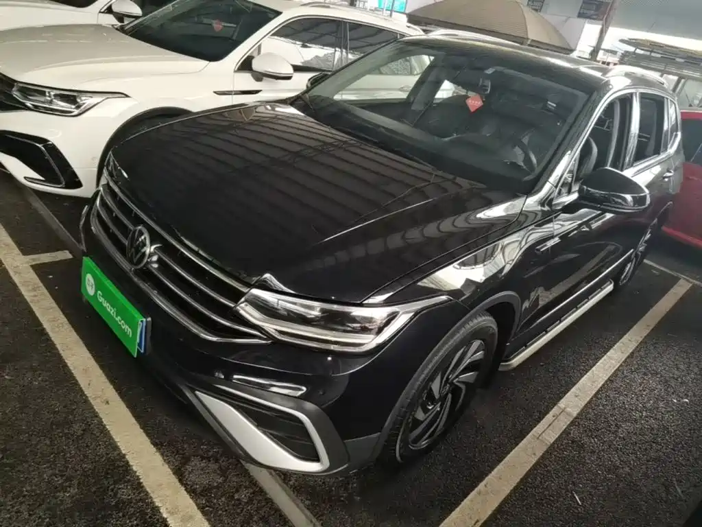 Volkswagen Tiguan L 2022 330TSI Automatic 2WD Smart Edition