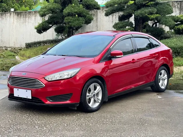 Ford Focus 2018 Sedan Classic 1.6L Automatic Comfort Smart Edition