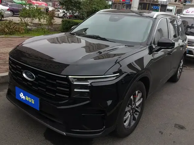 Ford Edge 2025 Edge L 2.0T EcoBoost FWD 7-seater Luxury