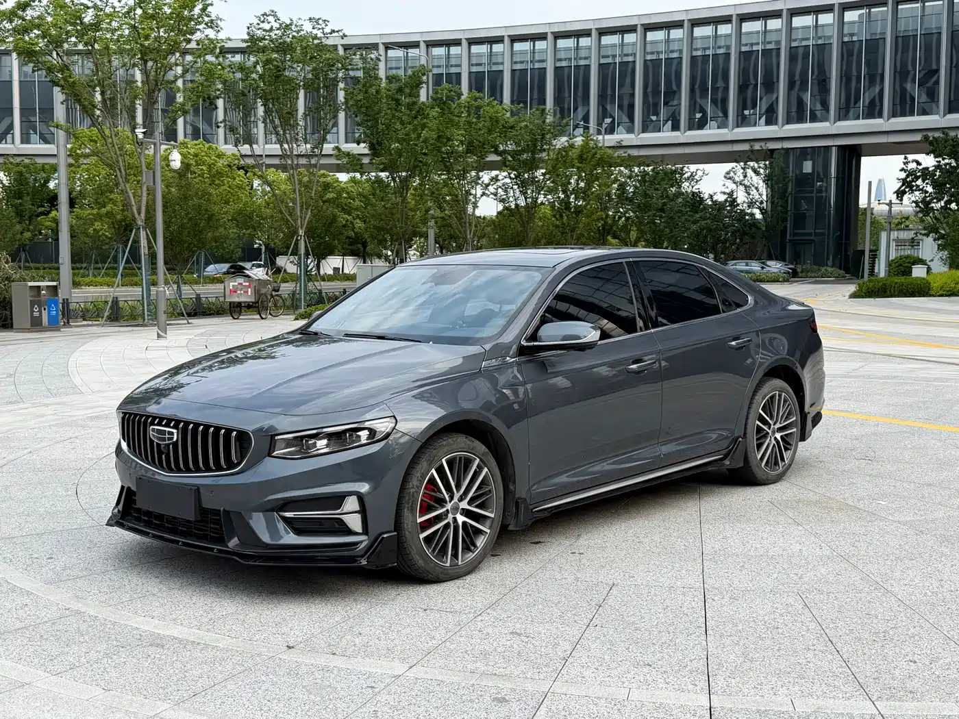 Geely Xing Rui 2023 1.5TD Kunlun Edition