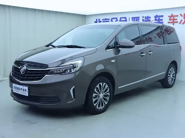 Buick GL8 2022 Land Business Class 652T Luxury