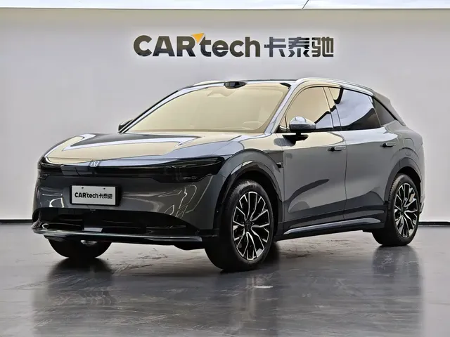 ZEEKR 7X 2025 Model 75kWh RWD Smart Driving Edition