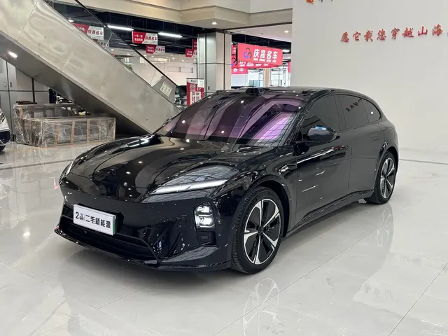 NIO ET5T 2025 75kWh Touring