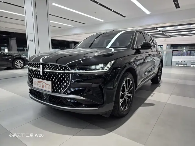 Lincoln Nautilus 2023 2.0T 4WD Prestige Edition