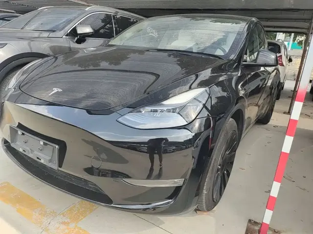 Tesla Model Y 2022 Long Range AWD