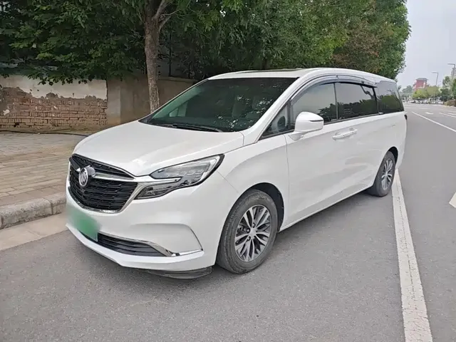 Buick GL8 2021 ES Landlord 653T Comfort