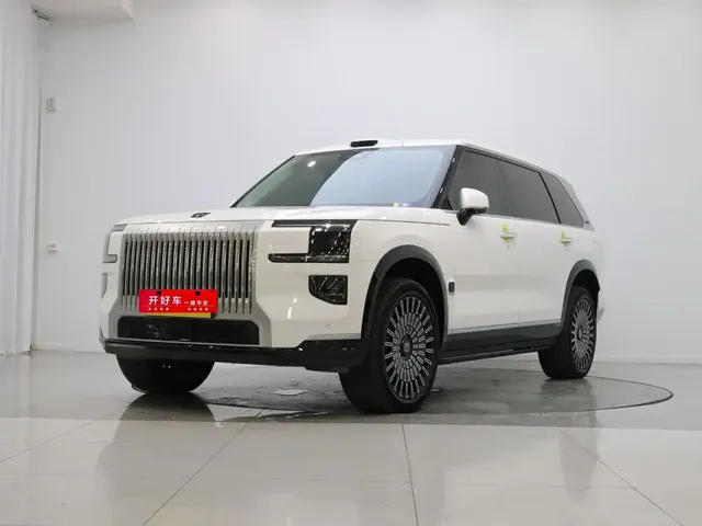 ZEEKR 9X 2025 model Ultra Edition 70kWh