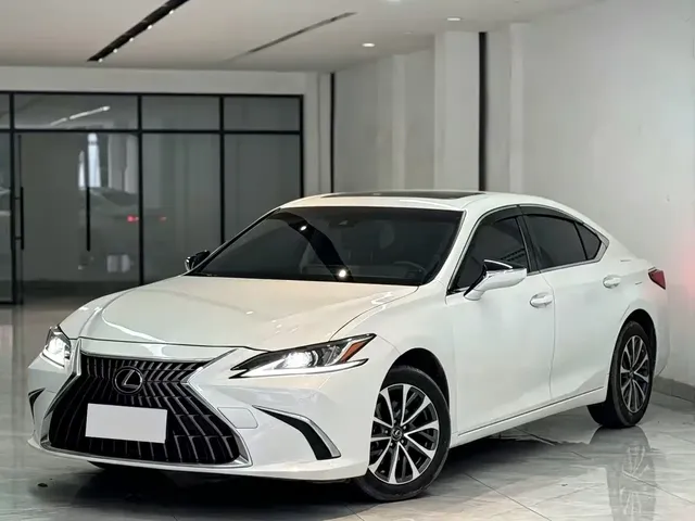 Lexus ES 2023 200 Excellence Edition