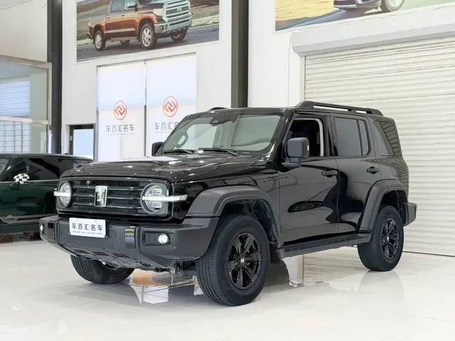 Tank 300 2021 Off-road Edition 2.0T Challenger