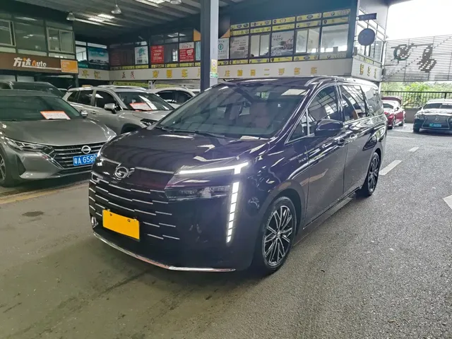 GAC Trumpchi E8 NEV 2024 Model 150km MAX