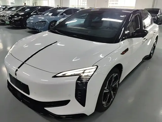 Hongqi EH7 2024 640 Pro+ AWD Edition