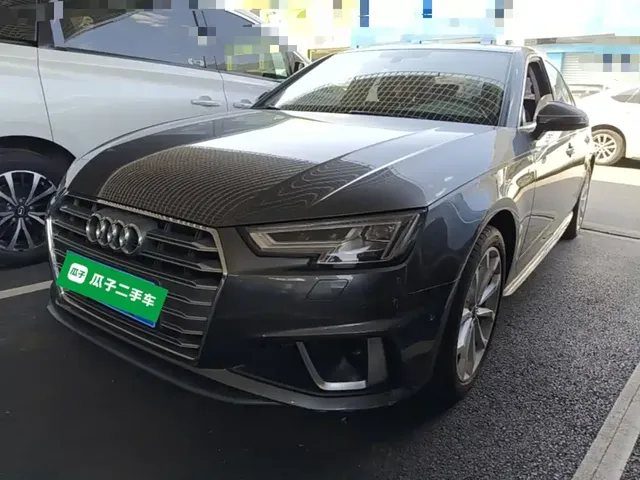 Audi A4L 2019 40 TFSI Fashion (China VI)