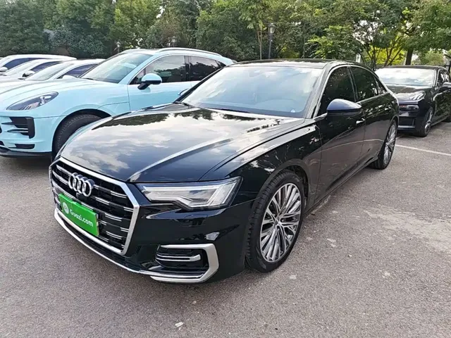 Audi A6L 2024 45 TFSI Premium Dynamic