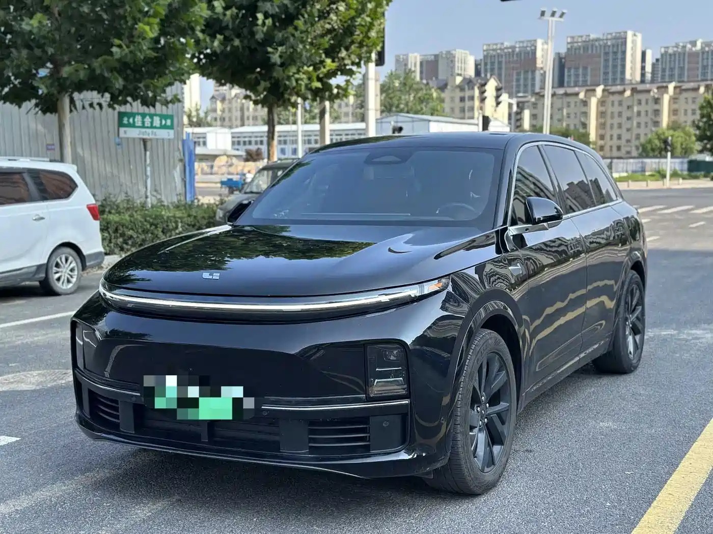 Li Auto L7 2024 Pro