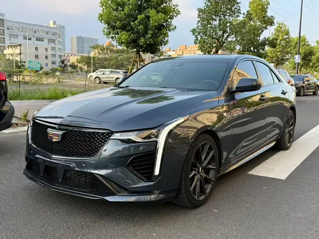 Cadillac CT4 2021 28T Premium Edition