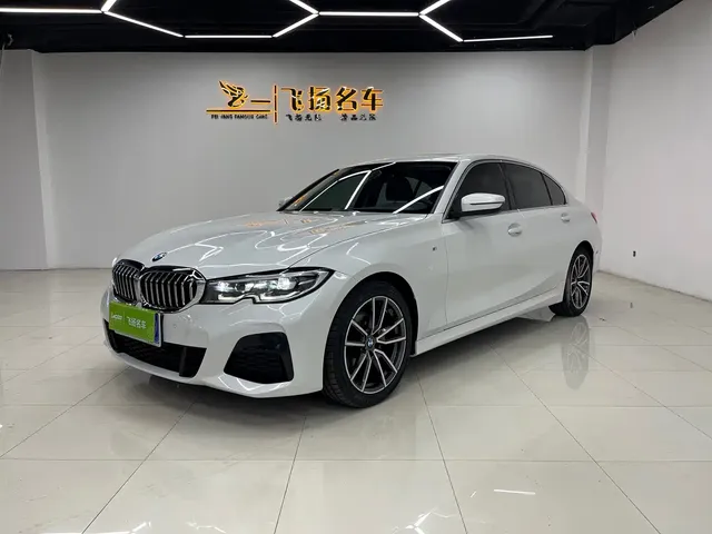 BMW 3 Series 2021 320Li M Sport Package