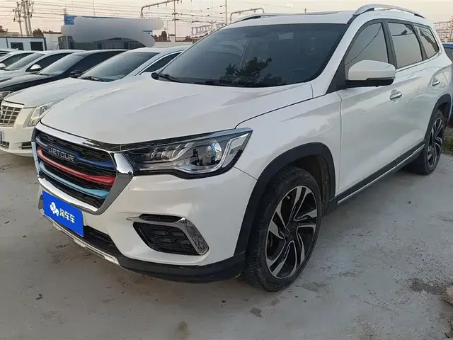 Jetour X90 2019 1.5T Manual Smart 5-seater China VI