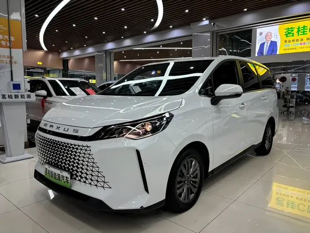 SAIC Maxus Dajia 5 2024 1.3T PLUG IN Joy Edition 7-Seater