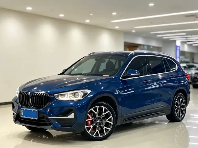BMW X1 2020 xDrive25Li Premium Edition