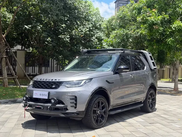 Land Rover Discovery 2021 360PS R-Dynamic S