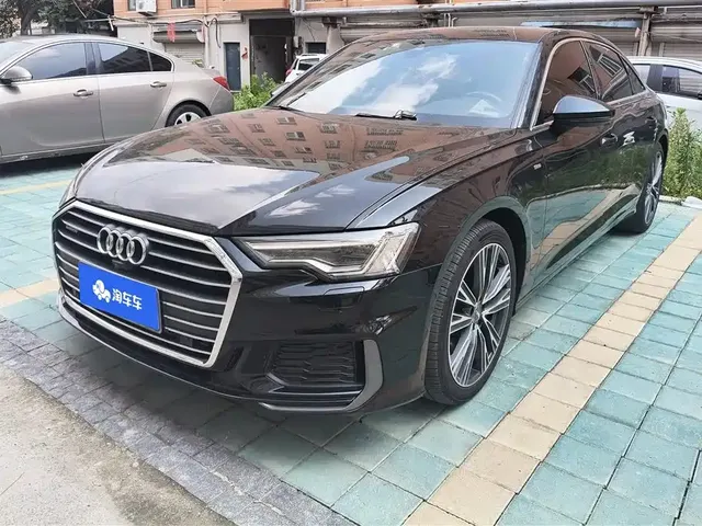 Audi A6L 2021 55 TFSI quattro Premium Dynamic