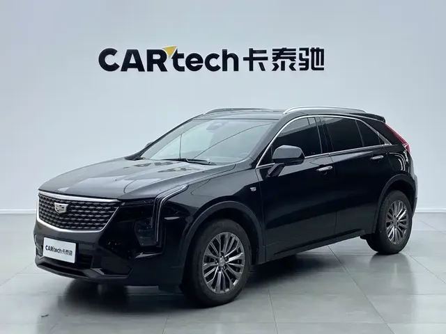 Cadillac XT4 2024 28T 2WD Luxury