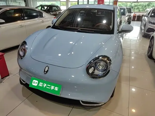 Ora Good Cat 2023 401km Standard Range Honor Edition (LFP)