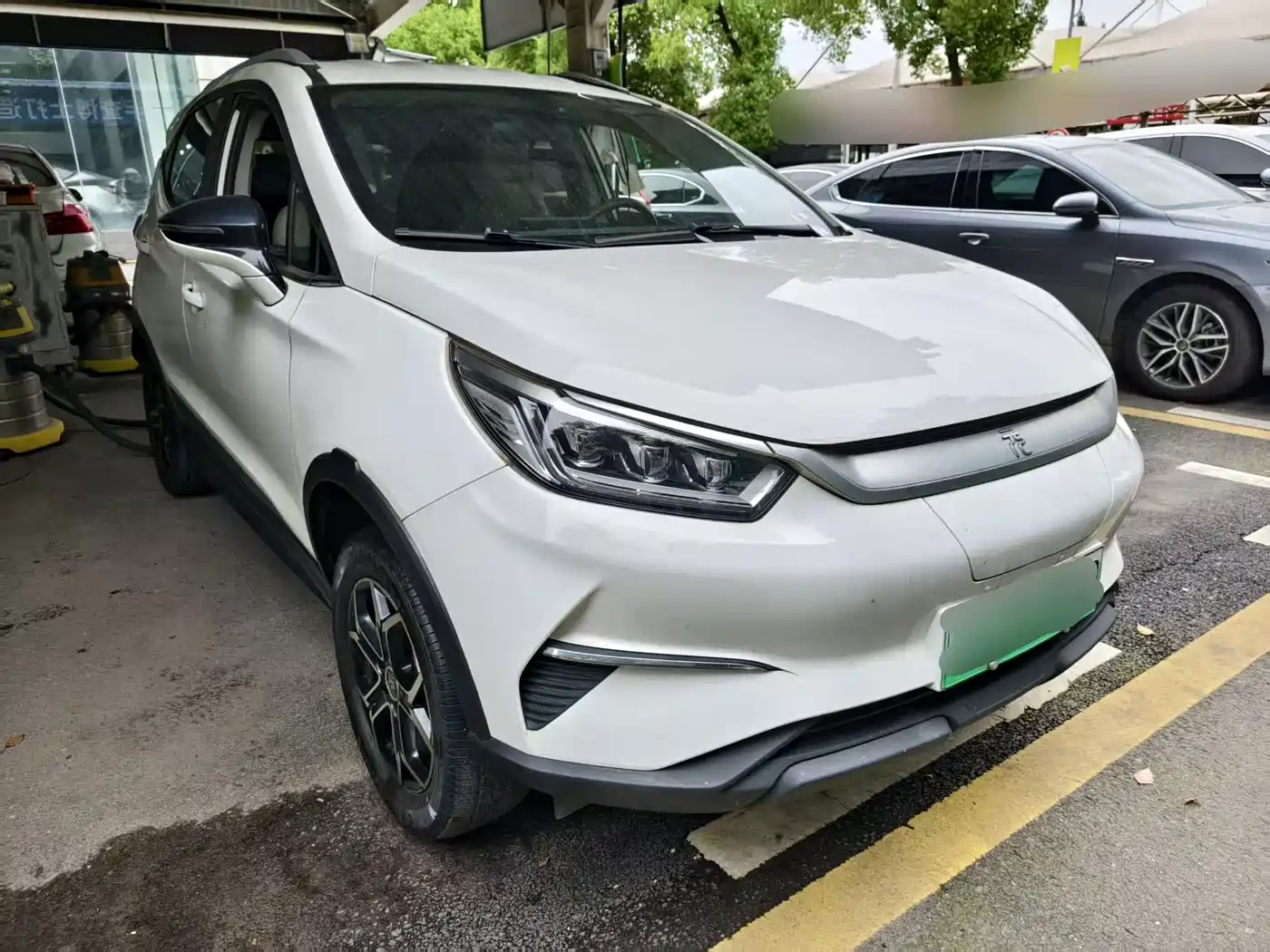 BYD Yuan Pro 2021 Eternal Love Edition
