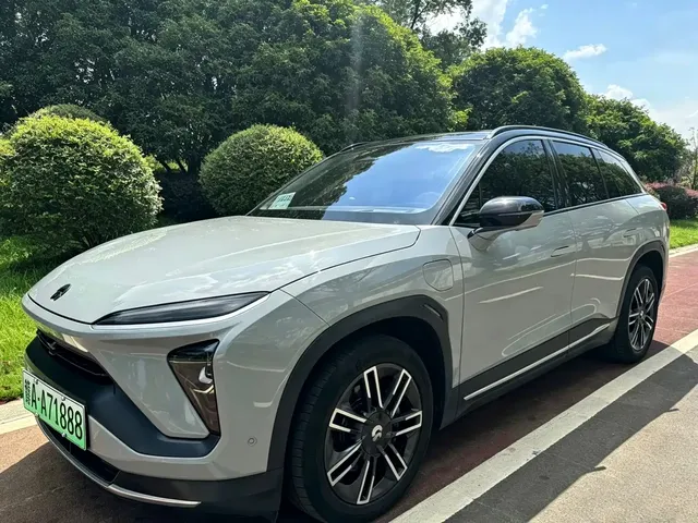 NIO ES6 2020 600KM Sport