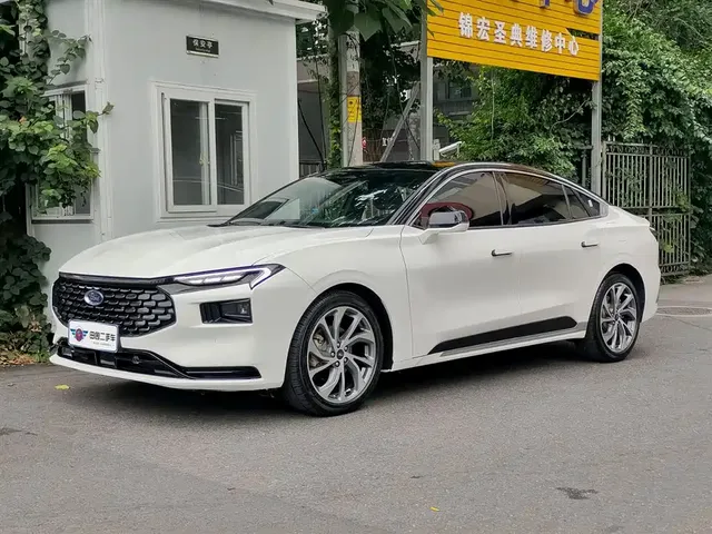 Ford Mondeo 2022 EcoBoost 245 Premium